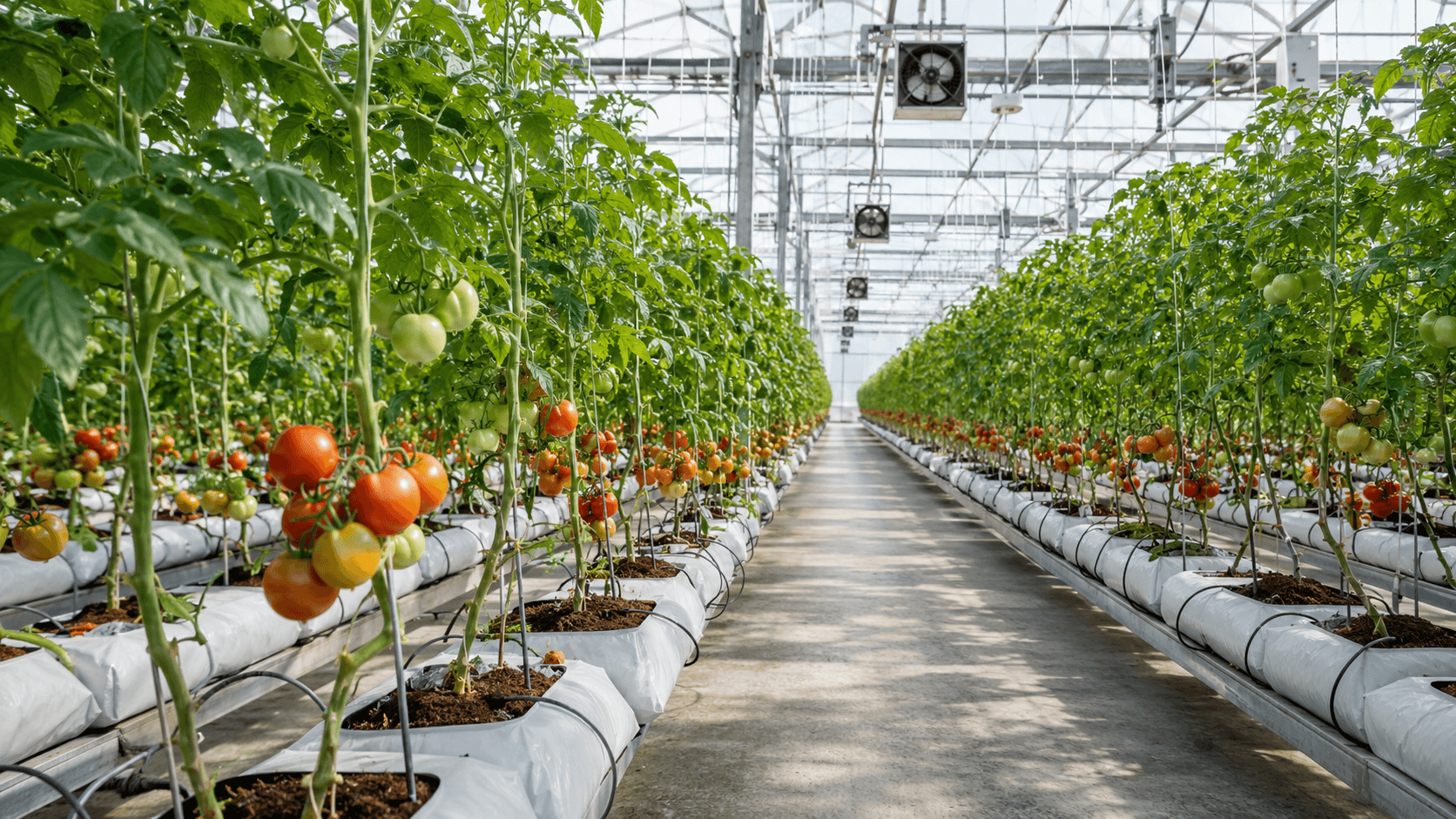 Greenhouse Cultivation
