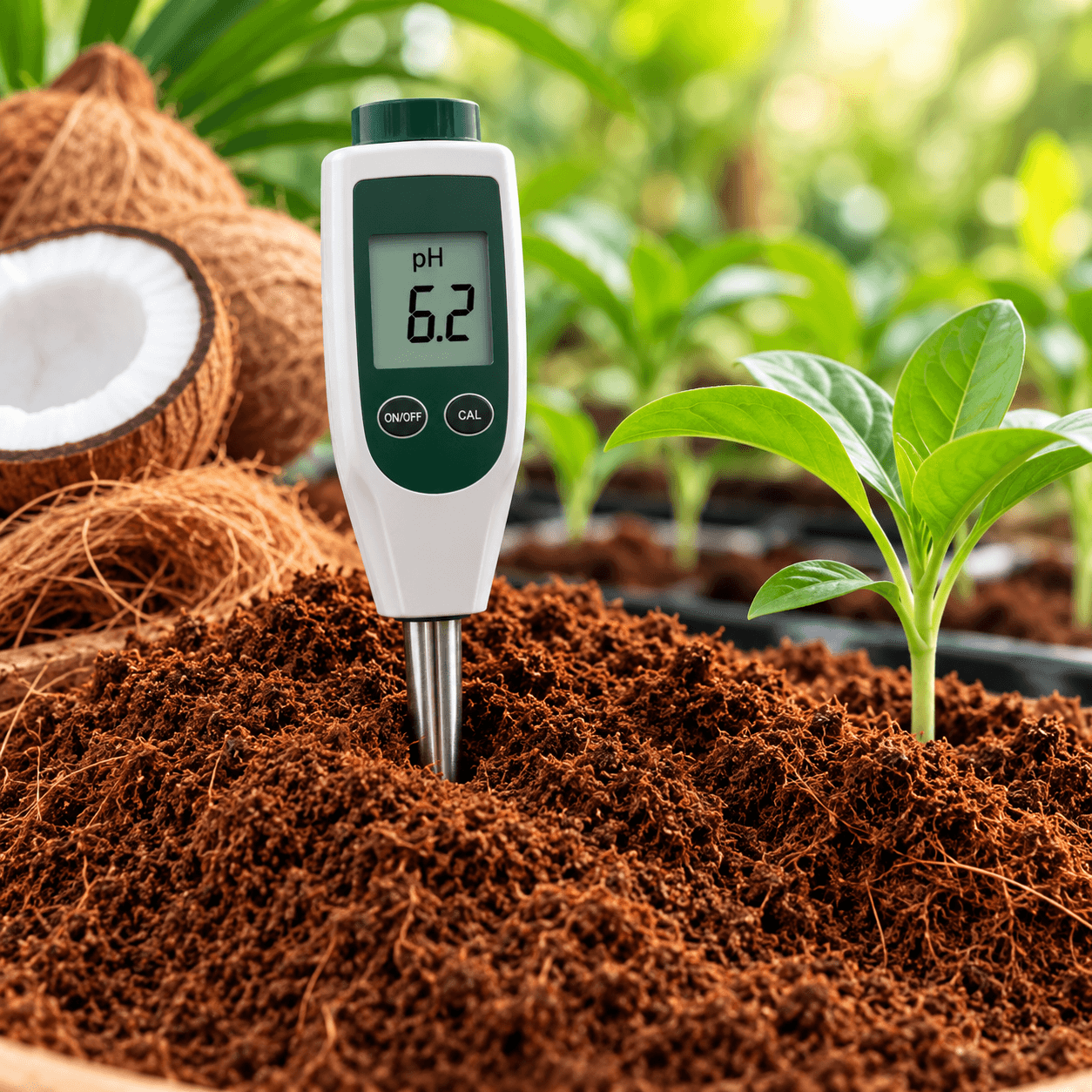 Crop-Friendly pH
